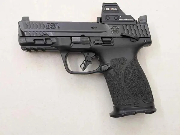 M&P 2.0 Compact 4"
