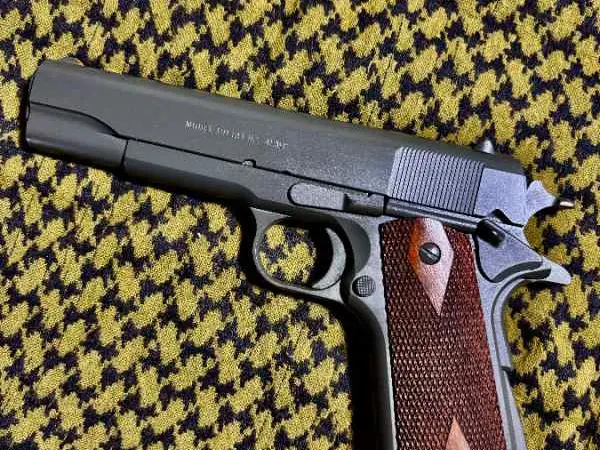 Tisas 1911 GI- 9mm