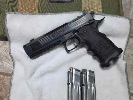 Alpha Foxtrot Romulus Comp