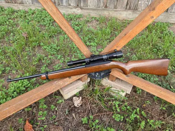 1965 Ruger 10/22 with 4 digit serial number