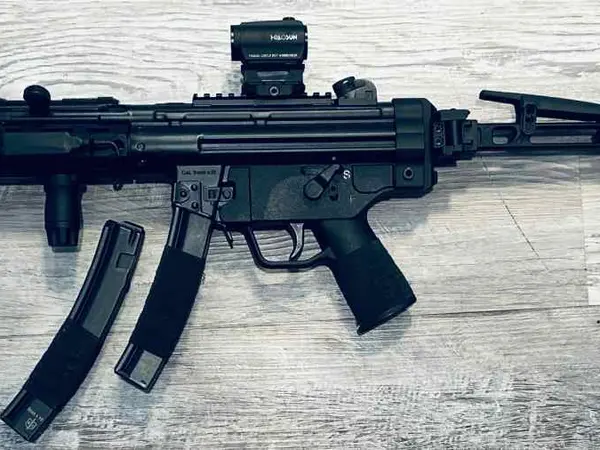 PTR MP5