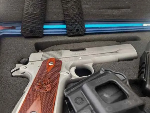 Springfield Armory 1911-A1 45 acp