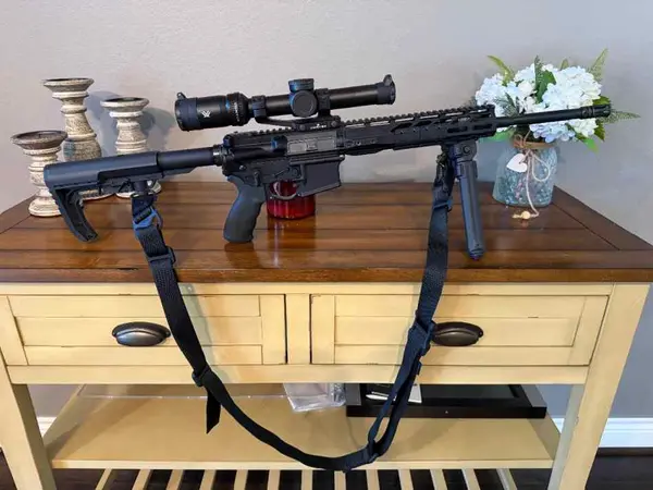 Spikes AR 15