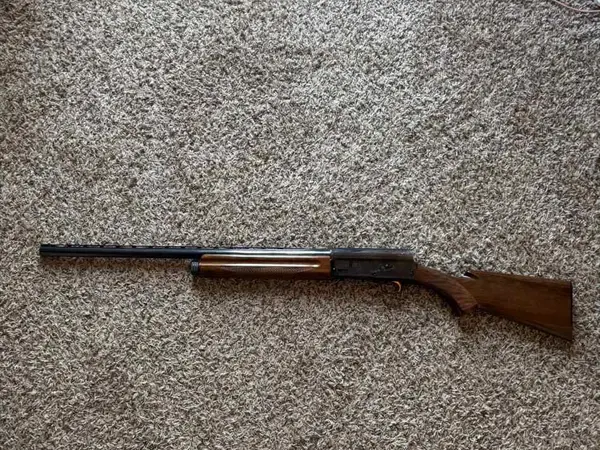 *RARE* 1970 26" Engraved Belgium Browning Auto-5