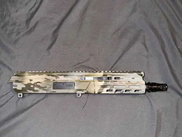 Matador arms “Mat9” upper