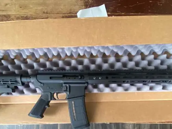 BCA Upper Aero Lower 556