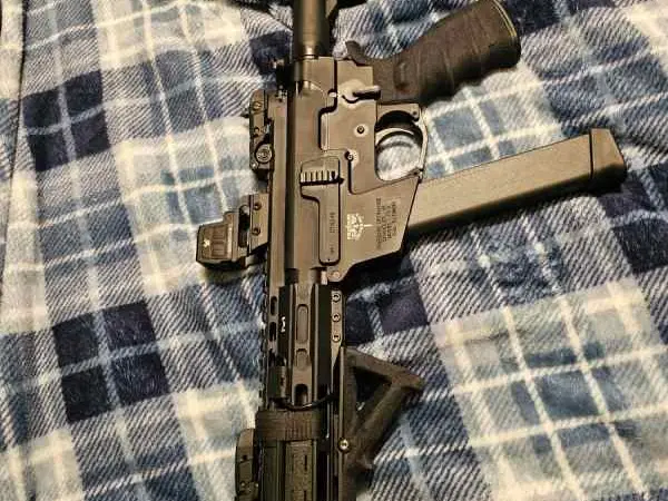 WTT Freedom ordinance fx9 9mm