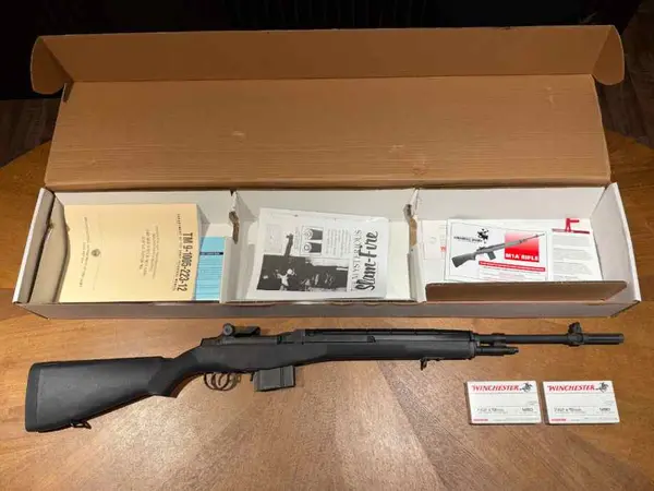 Springfield Armory M1A Standard .308 / 7.62x51