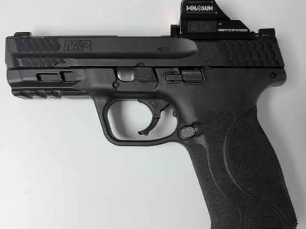 S&W M&P 2.0 Athena Ported