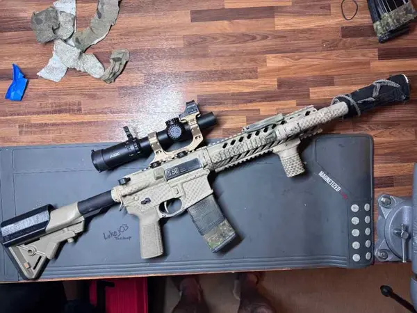 Custom build/ ar parts