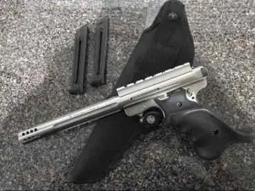 Volquartsen V Magic 2 Ruger mark III TARGET