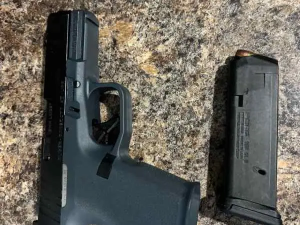 Like New Ruger RXM