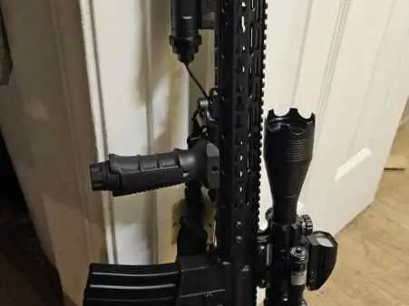 American Tactical AR15 Omni Hybrid Maxx Alpha 5.56