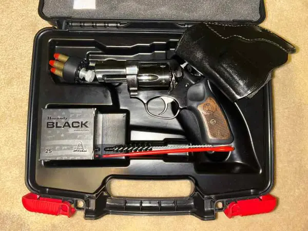 Ruger SP101