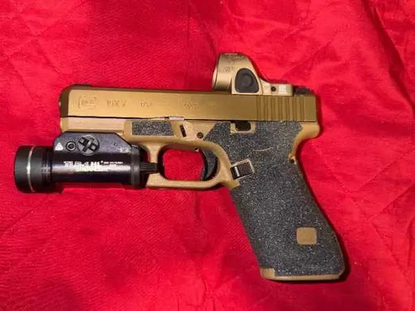 Glock 19xv