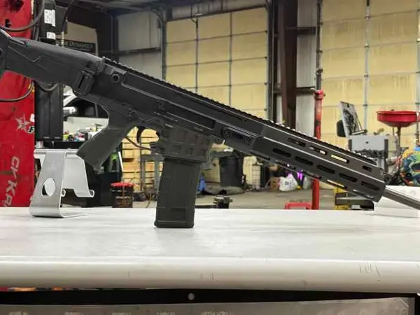 CZ Bren 2MS 5.56 - TRADE