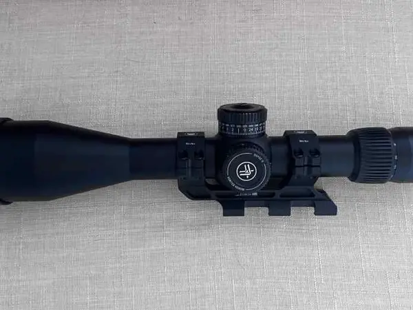 Arken and Vortex Scopes