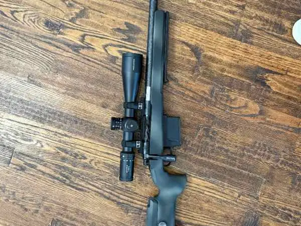 51Fifty 300PRC CUSTOM BOLT GUN