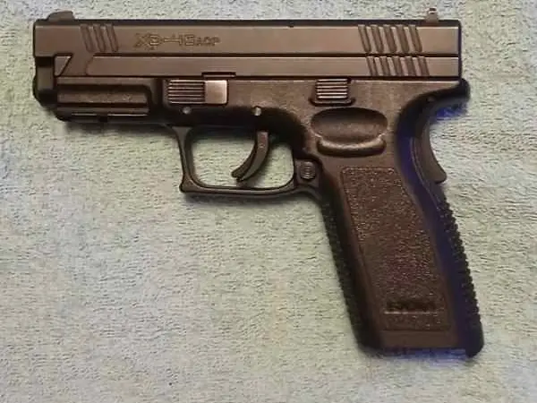 For sale: springfield XD45 45acp
