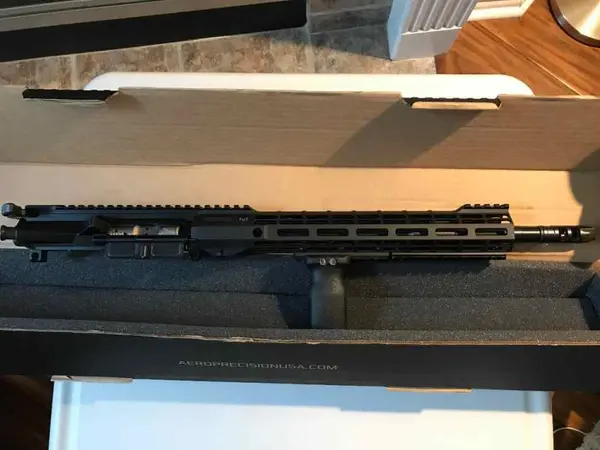 Aero 14.5 Complete Upper 5.56