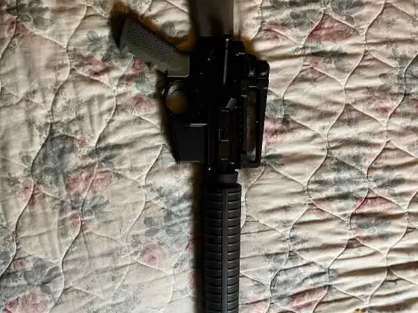 M16 with Super Safety
