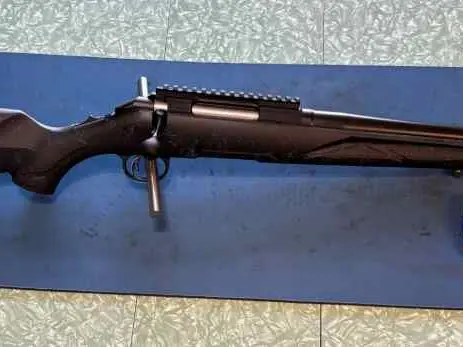Ruger American Rifle Gen II Patrol UNFIRED