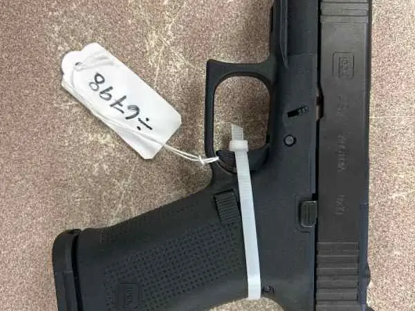 Glock 43x 9mm