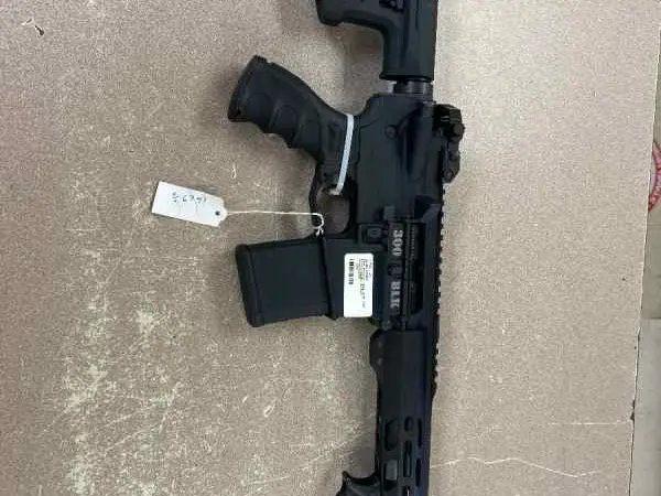 ZRO Delta 300 blk out
