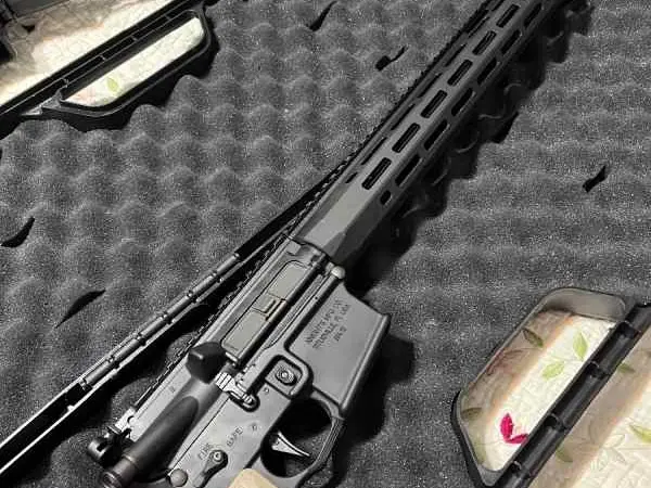 WTS/WTT Knights Armament KAC KS-4