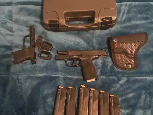 WTS Sig P365 $450