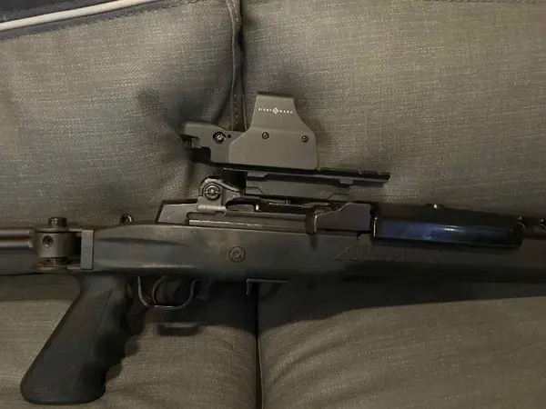 Ruger Mini 14