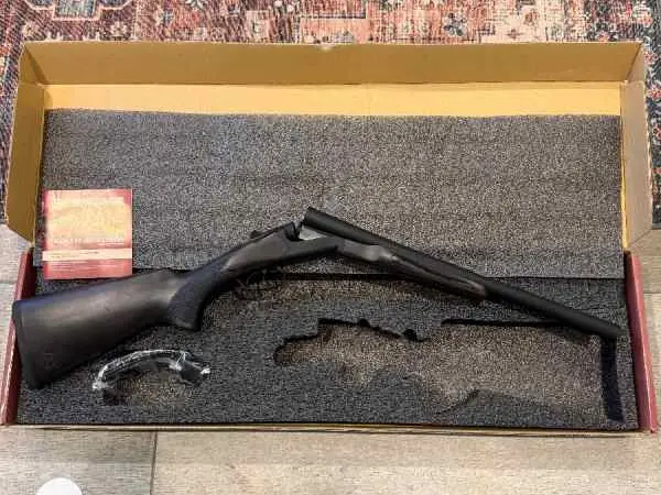 NIB Heritage Badlander 12 Ga Coach Gun