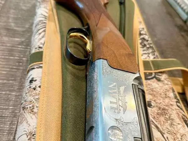 Fausti NWTF Wild Turkey Gun of the Year