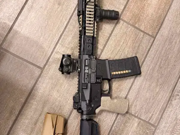 Noveske Build AR15