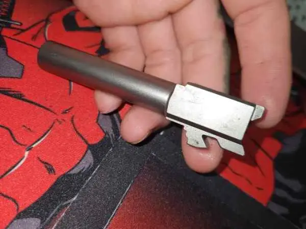 G19 barrel