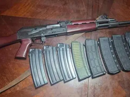 Zastava M90 5.56 AK
