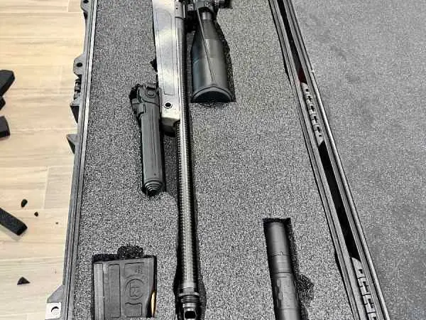 BERGARA HMR B15 Carbon