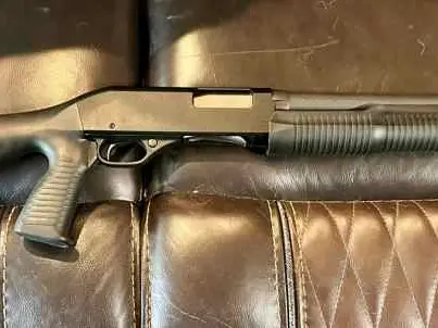 tactical shotgun 12ga 2 3/4 and 3 inch shells