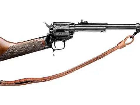 Heritage Rough Rider Rancher 22 LR