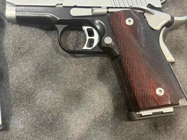 Kimber Ultra Carry II