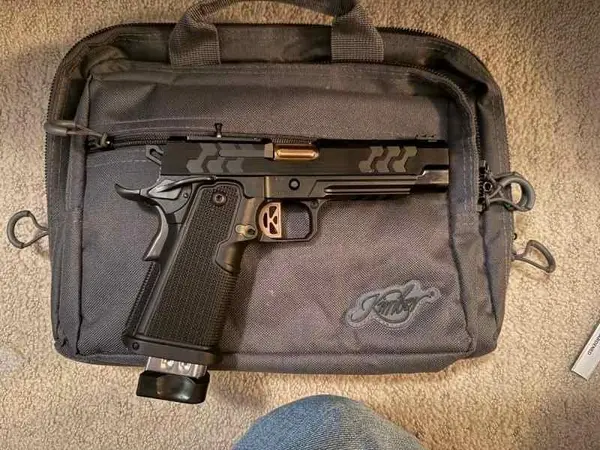 Kimber 2K11