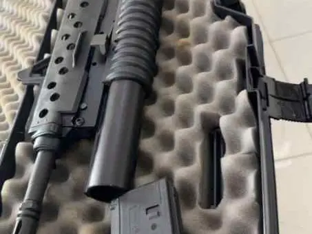 Scarface ar build