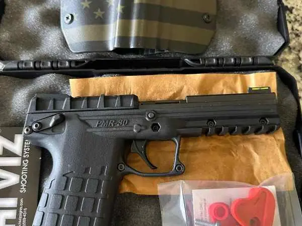 Kel-Tec PMR 30 .22 magnum pistol New in box