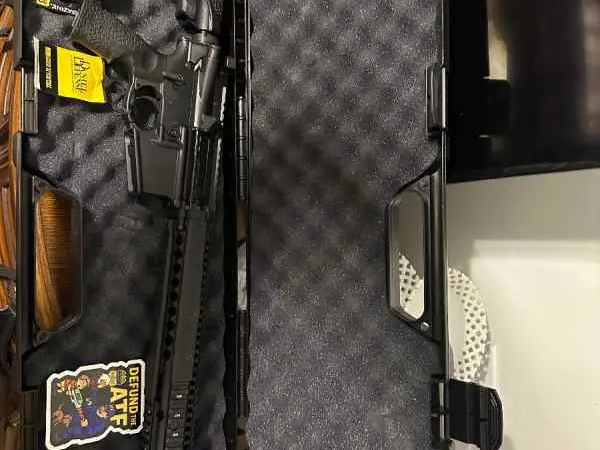BNIB Daniel Defense M4a1