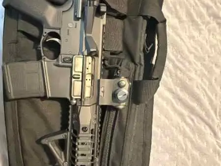 10.5 ar pistol build