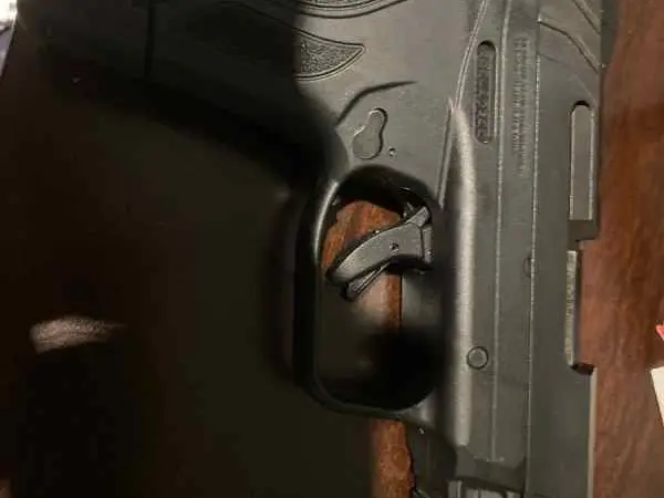 Ruger Security 9MM