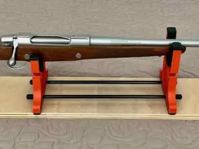 Sako 90 Hunter_.375 H&H_Stainless_Unfired_NIB Cnd