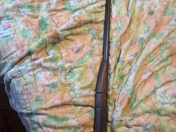 J Stephen single shot shotgun no stock 12 gauge