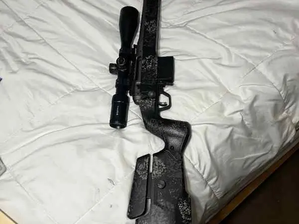 Savage 110 Trail Hunter Lite 6.5PRC