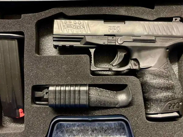 Walther PPQ M1 Classic 9mm